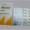 Ativan 1mg